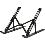 Port Foldable Travel Laptop Stand Black - 901107