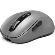 Port Expert Mac Rechargeable Bluetooth Mouse Grey - 910201
