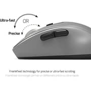 Port Expert Mac Rechargeable Bluetooth Mouse Grey - 910201