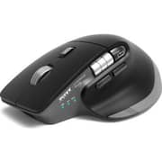 Port Ultimate Rechargeable Bluetooth Mouse Black - 910203