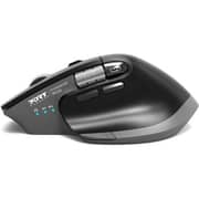 Port Ultimate Rechargeable Bluetooth Mouse Black - 910203