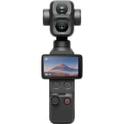 DJI Osmo Pocket 4P Black Action Camera Standard Combo - PP-041