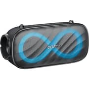 Oraimo SpaceBox Pro Portable Bluetooth Speaker Black - OBS-682