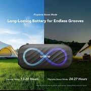 Oraimo SpaceBox Pro Portable Bluetooth Speaker Black - OBS-682