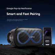 Oraimo SpaceBox Pro Portable Bluetooth Speaker Black - OBS-682