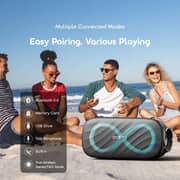 Oraimo SpaceBox Pro Portable Bluetooth Speaker Black - OBS-682