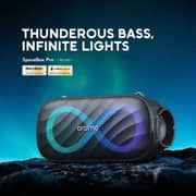 Oraimo SpaceBox Pro Portable Bluetooth Speaker Black - OBS-682