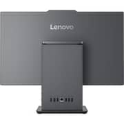 Lenovo IdeaCentre All-in-One I 24IRH9 (2026) Desktop - 13th Gen / Intel Core i5-13420H / 23.8inch FHD / 512GB SSD / 8GB RAM / Shared Intel UHD Graphics / Windows 11 Home / English & Arabic Keyboard / Luna Grey / Middle East Version - [F0HN00L7AX]