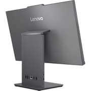 Lenovo IdeaCentre All-in-One I 24IRH9 (2026) Desktop - 13th Gen / Intel Core i5-13420H / 23.8inch FHD / 512GB SSD / 8GB RAM / Shared Intel UHD Graphics / Windows 11 Home / English & Arabic Keyboard / Luna Grey / Middle East Version - [F0HN00L7AX]
