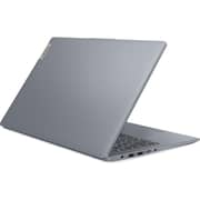 Lenovo IdeaPad Slim 3 15ABR8 (2026) Laptop - AMD Ryzen 7-5825U / 15.6inch FHD / 512GB SSD / 16GB RAM / Shared AMD Radeon Graphics / Windows 11 Home / English & Arabic Keyboard / Arctic Grey / Middle East Version - [82XM0188AX]