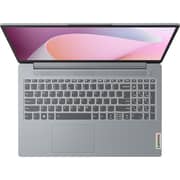Lenovo IdeaPad Slim 3 15ABR8 (2026) Laptop - AMD Ryzen 7-5825U / 15.6inch FHD / 512GB SSD / 16GB RAM / Shared AMD Radeon Graphics / Windows 11 Home / English & Arabic Keyboard / Arctic Grey / Middle East Version - [82XM0188AX]