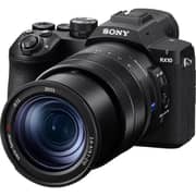 Sony RX10 V Premium Digital High-zoom Camera Black - DSCRX10M5