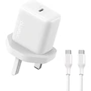 Oraimo PowerCube 202 Wall Charger White - OCW-5202UCC-WH