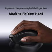Oraimo ClickFlow 2 Wireless Mouse Black - OF-M210N-BK