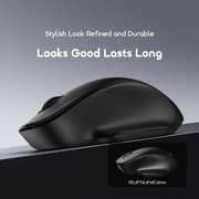 Oraimo ClickFlow 2 Wireless Mouse Black - OF-M210N-BK