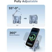 Ugreen UNO Rocket Shape Wireless Charger Blue - 65300