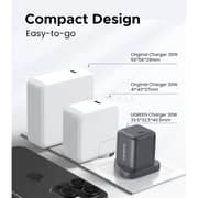 Ugreen X513 Fast USB-C Charger Black - 55532