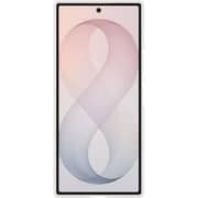 Samsung Silicone Magnet Case Latte Galaxy Fold8 Ultra - EF-EF976CWEGWW
