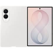 Samsung Silicone Magnet Case Latte Galaxy Fold8 - EF-EF971CWEGWW