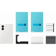 Samsung Silicone Magnet Case Latte Galaxy Fold8 - EF-EF971CWEGWW