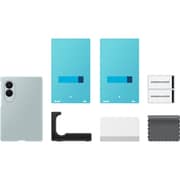 Samsung Silicone Magnet Case Green Galaxy Fold8 - EF-EF971CGEGWW