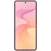 Samsung Silicone Ring Magnet Case Pink Galaxy Flip8 - EF-EF776CVEGWW