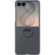 Samsung Silicone Ring Magnet Case Graphite Galaxy Flip8 - EF-EF776CBEGWW