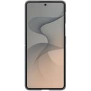 Samsung Silicone Ring Magnet Case Graphite Galaxy Flip8 - EF-EF776CBEGWW
