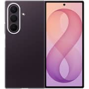 Samsung Clear Case Transparent Galaxy Fold8 Ultra - EF-QF976CTEGWW