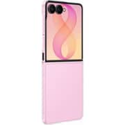 Samsung Clear Case Transparent Galaxy Flip8 - EF-QF776CTEGWW