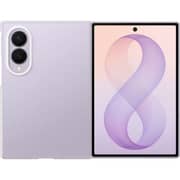 Samsung Clear Case Transparent Galaxy Fold8 - EF-QF971CTEGWW