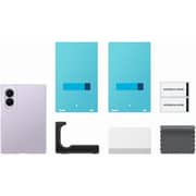 Samsung Clear Case Transparent Galaxy Fold8 - EF-QF971CTEGWW
