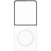 Samsung Magnet Clear Case Transparent Galaxy Flip8 - EF-CF776CTEGWW