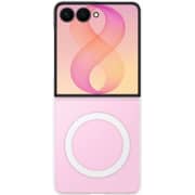 Samsung Magnet Clear Case Transparent Galaxy Flip8 - EF-CF776CTEGWW