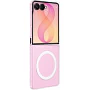 Samsung Magnet Clear Case Transparent Galaxy Flip8 - EF-CF776CTEGWW