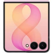 Samsung Magnet Clear Case Transparent Galaxy Flip8 - EF-CF776CTEGWW