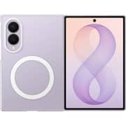 Samsung Magnet Clear Case Transparent Galaxy Fold8 - EF-CF971CTEGWW