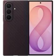Samsung Carbon Magnet Case Violet Galaxy Fold8 Ultra - EF-KF976SREGWW