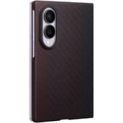 Samsung Carbon Magnet Case Violet Galaxy Fold8 - EF-KF971SREGWW