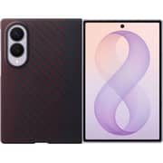 Samsung Carbon Magnet Case Violet Galaxy Fold8 - EF-KF971SREGWW