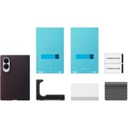 Samsung Carbon Magnet Case Violet Galaxy Fold8 - EF-KF971SREGWW