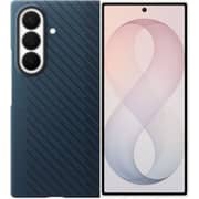 Samsung Carbon Magnet Case Blue Galaxy Fold8 Ultra - EF-KF976SNEGWW