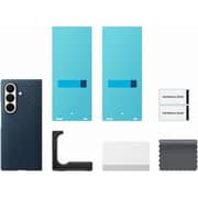 Samsung Carbon Magnet Case Blue Galaxy Fold8 Ultra - EF-KF976SNEGWW