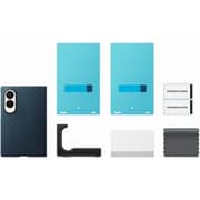 Samsung Carbon Magnet Case Blue Galaxy Fold8 - EF-KF971SNEGWW