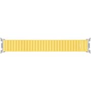 Samsung Galaxy Watch9 Fabric Band 44mm (M/L) Yellow - ET-SVL33LYEGWW