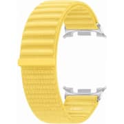 Samsung Galaxy Watch9 Fabric Band 44mm (M/L) Yellow - ET-SVL33LYEGWW