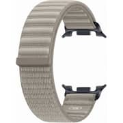 Samsung Galaxy Watch9 Fabric Band 40mm (S/M) Mocha - ET-SVL32SDEGWW