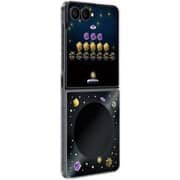 Samsung Flipsuit Magnet Case Black Galaxy Flip8 - EF-FF776CBEGWW