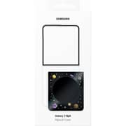 Samsung Flipsuit Magnet Case Black Galaxy Flip8 - EF-FF776CBEGWW