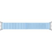 Samsung Galaxy Watch9 Fabric Band 44mm (M/L) Blue - ET-SVL33LLEGWW